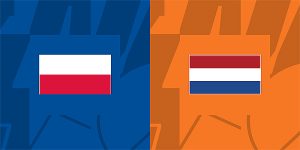 Ba Lan gặp Hà Lan