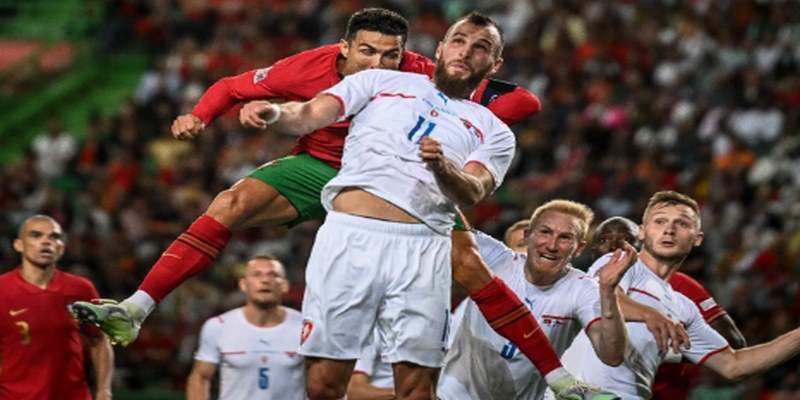 Bồ Đào Nha đang có thành tích tốt trước CH Séc