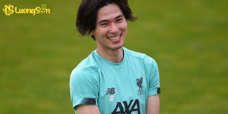 Phong độ ấn tượng của Minamino Takumi