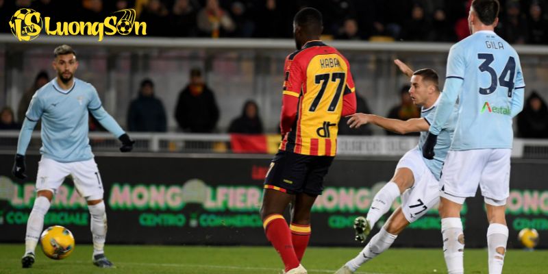 Đội hình và chiến thuật chuẩn bị trong trận Lazio vs Lecce