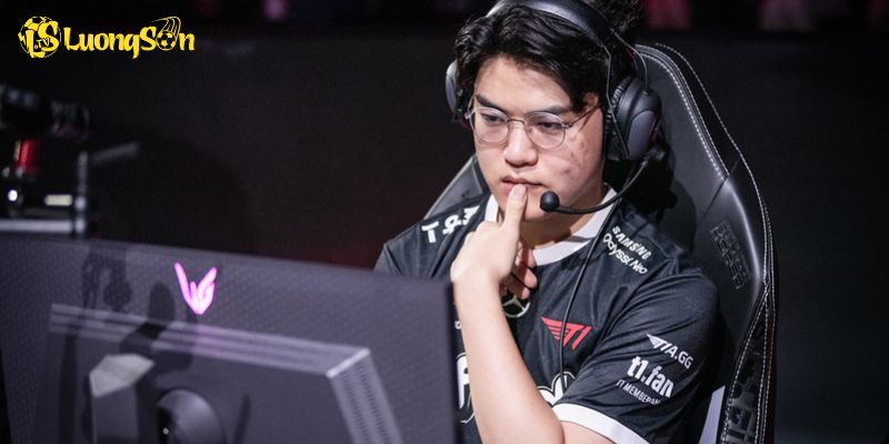 Những con số ấn tượng đạt được của Gumayusi