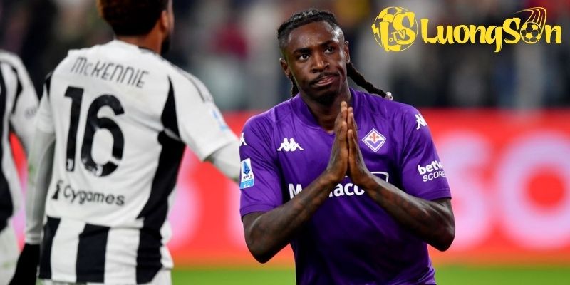 Phong độ hiện tại của Fiorentina vs Juventus